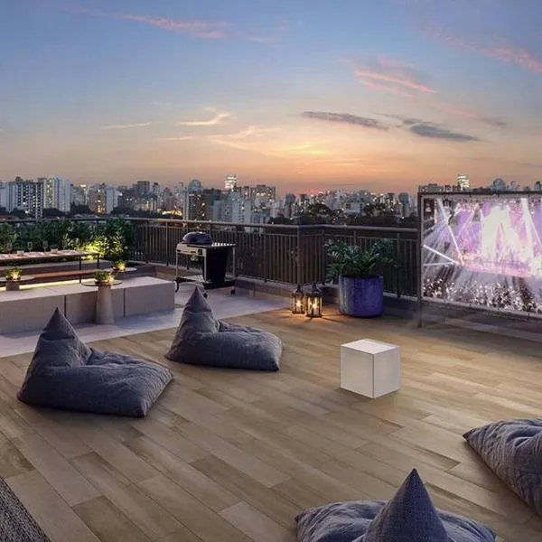 Studio Raízes Metrô Tucuruvi, hotel em São Paulo