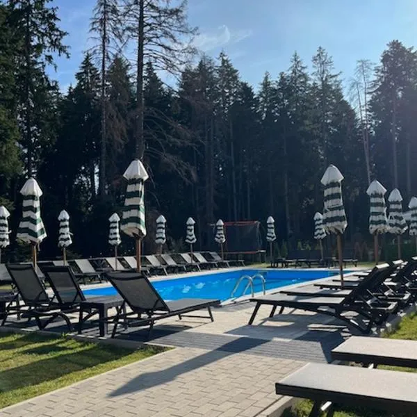 Iglika Hotel & Villas Borovets, hotel a Borovets