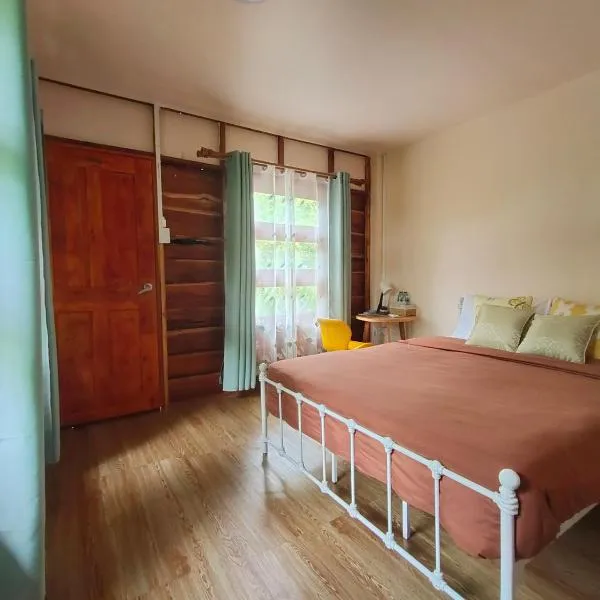 Payim farmstay、Ban Nam Khraiのホテル