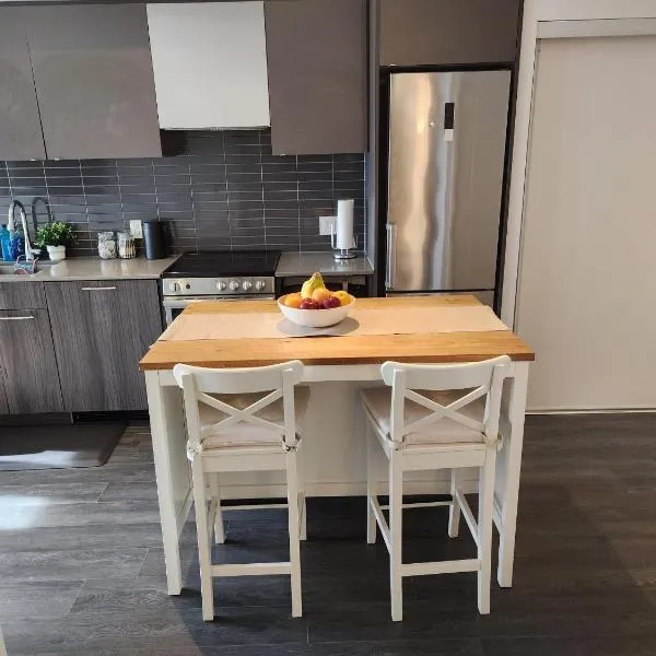 Stylish Stay Toronto Oasis - Reg # STR-2309-HMVRVX exp Feb 21, 2026, hotel a Toronto