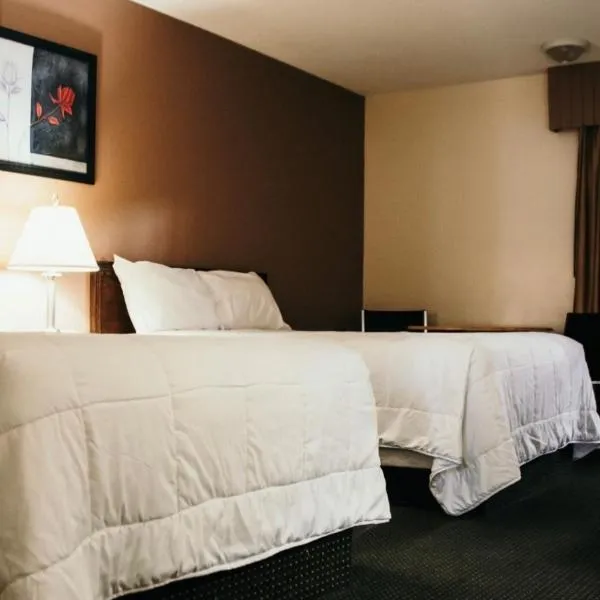 The Fort Hotel, khách sạn ở Fort Nelson