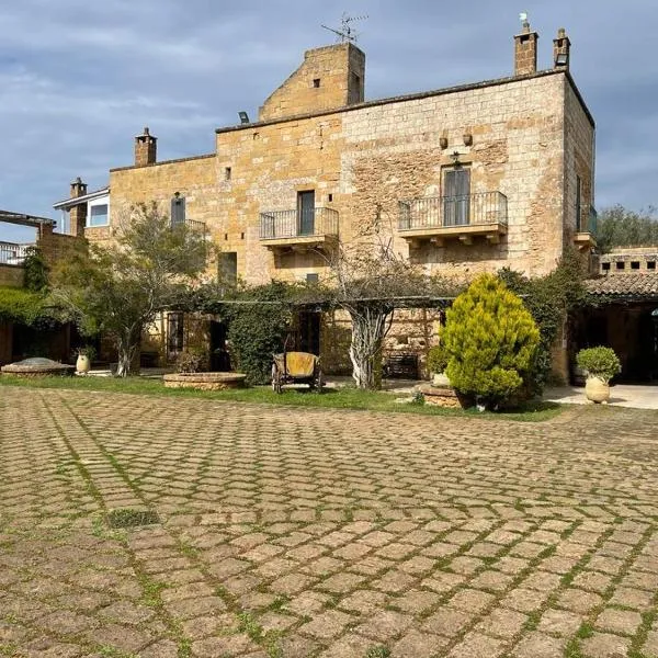 Masseria Sotto le Stelle Provenzani, hotel em Casalabate