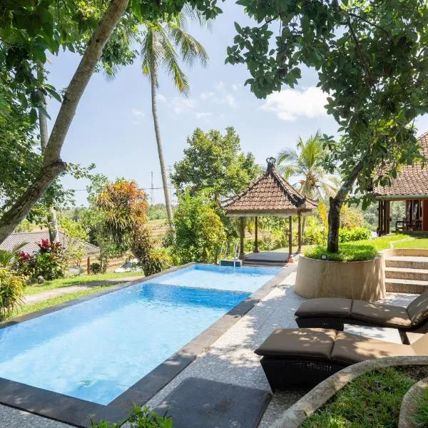 Pondok Hari Baik，Balian的飯店