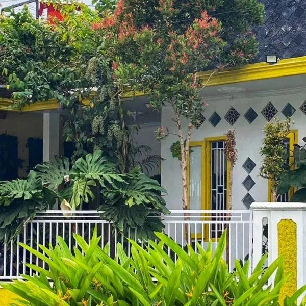 Banana Homestay, hotel in Banyuwangi