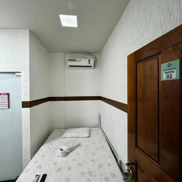 Pousada Torre Forte - Rio Branco, hotel em Rio Branco