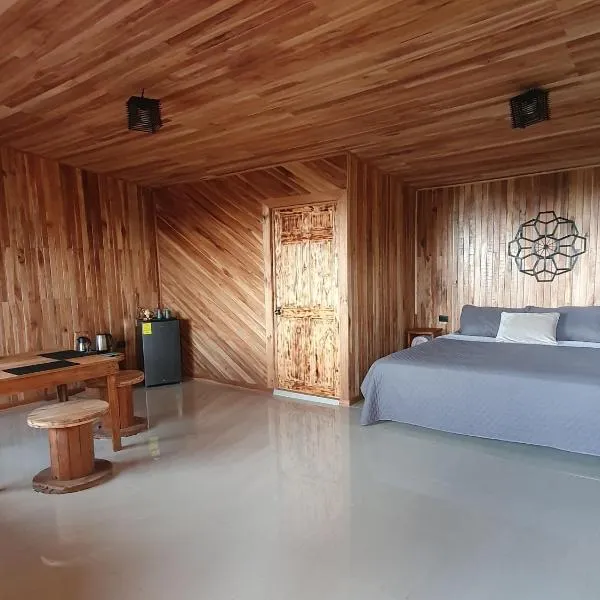 El Chaguite Monteverde, hotel in Monteverde Costa Rica