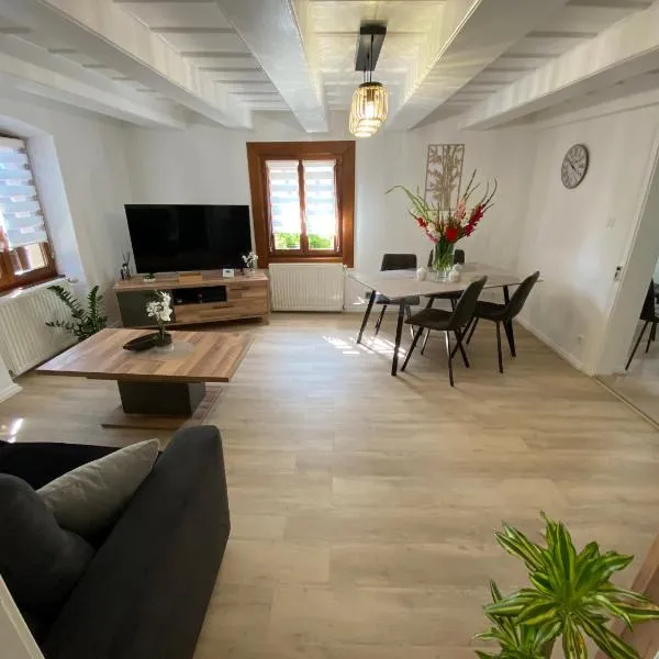 Gîte au Pied du Bischenberg, Hotel in Bischoffsheim