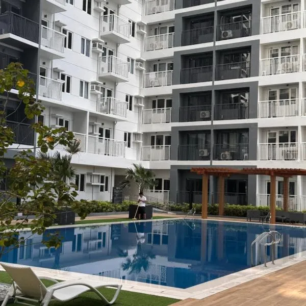 Style 823 Condo - Style Residences SM City Iloilo, hotel v destinaci Iloilo City