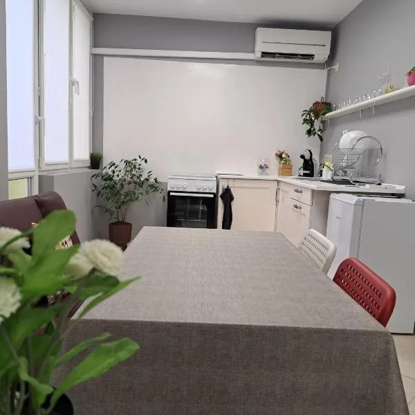 SixtyShips Ruse Center, hôtel à Ruse