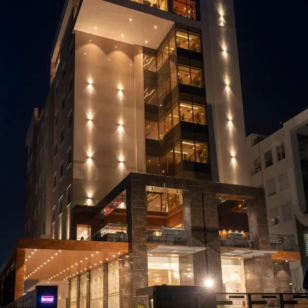 Best Western Plus Chandigarh Mohali, hotel in Mohali