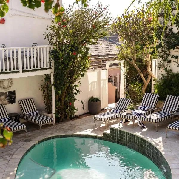 Blackheath Lodge by The Oyster Collection, hotel en Ciudad del Cabo