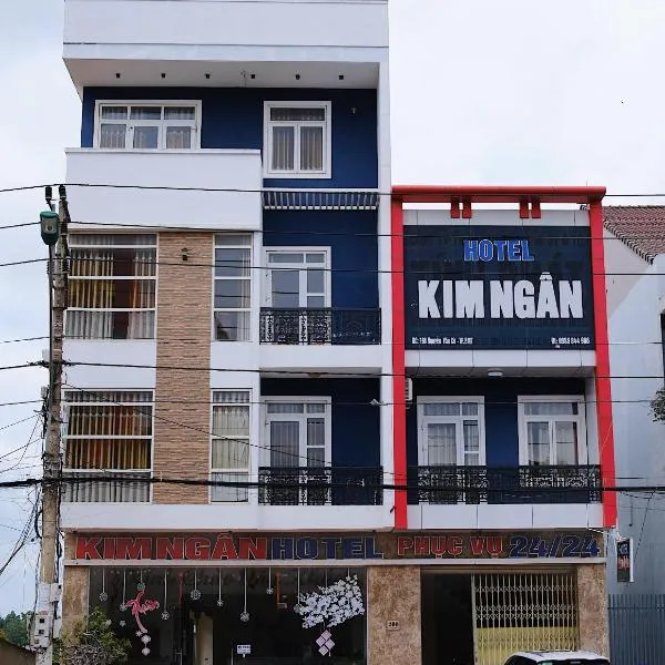 Kim Ngân Hotel Buôn Ma Thuột, hotel en Buon Ma Thuot