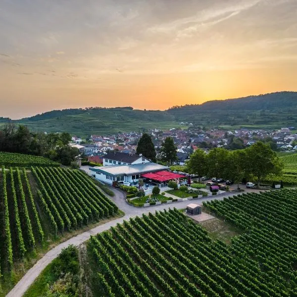 Köpfers Steinbuck, hotel in Bischoffingen