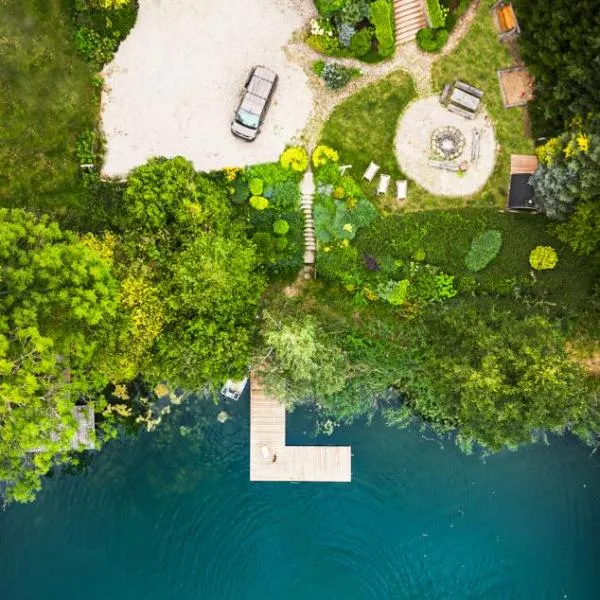 Lubie Domek, hotell sihtkohas Nowa Wioska