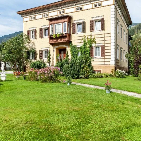 Apartment Villa Stumm, ξενοδοχείο σε Stumm