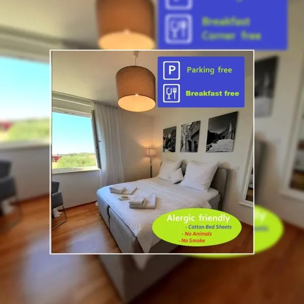 Lovely Rooms Rovinj, ξενοδοχείο σε Rovinj