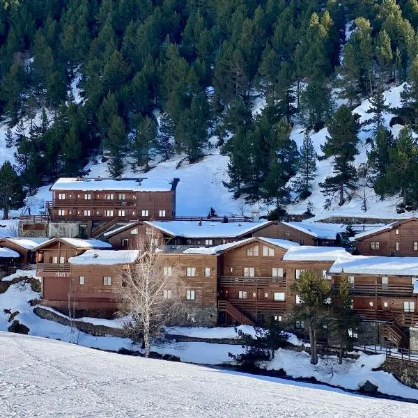 Paisajes de ensueño en magnífico duplex, Siscaro 310 - HUT-8217, ξενοδοχείο σε Incles