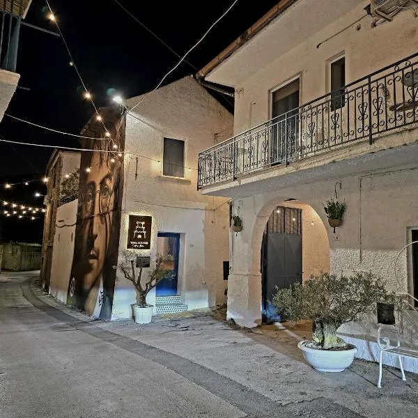 Terra Muronis Hotel Diffuso, hotell i Castel Morrone