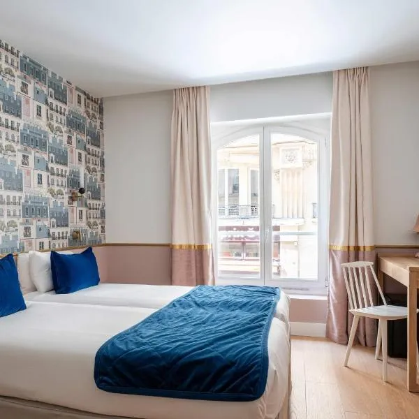 Hotel Acadia - Astotel, hotel a Parigi