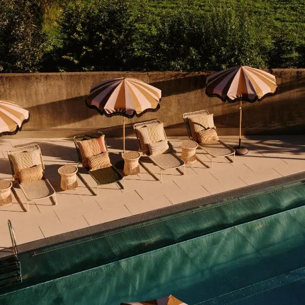 Rote Wand Gourmet Hotel, a Member of Design Hotels, hotel in Lech am Arlberg