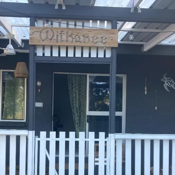 Withanee, hotel in Picnic Bay