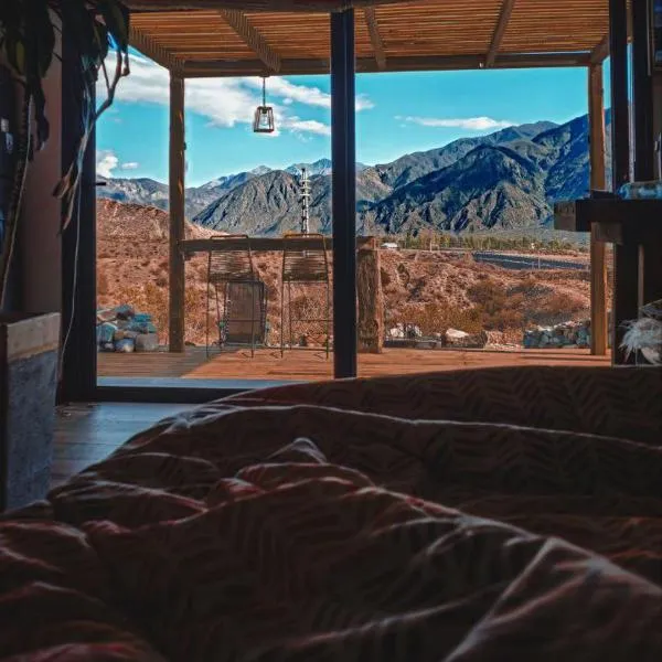 RevolucionArte Potrerillos, hôtel à Luján de Cuyo