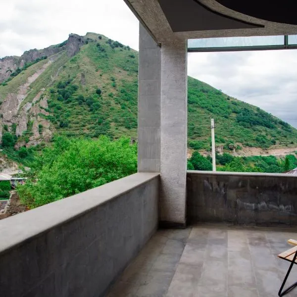 Magic View Hotel, hotel in Goris