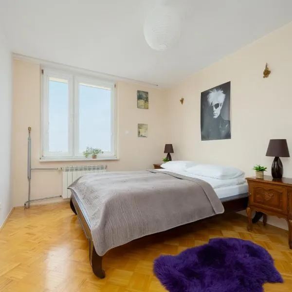 Classic Style Apartment - Remote Work by Noclegi Renters, hotel ve Varšavě