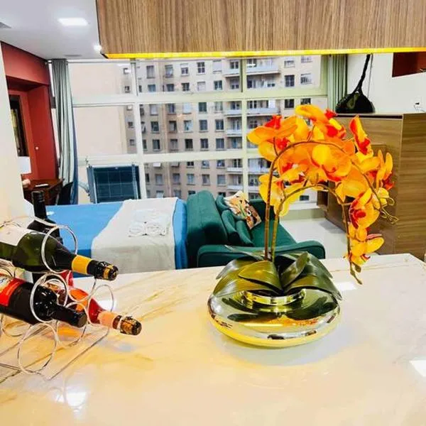 Aconchego em sampa, hotel di São Paulo