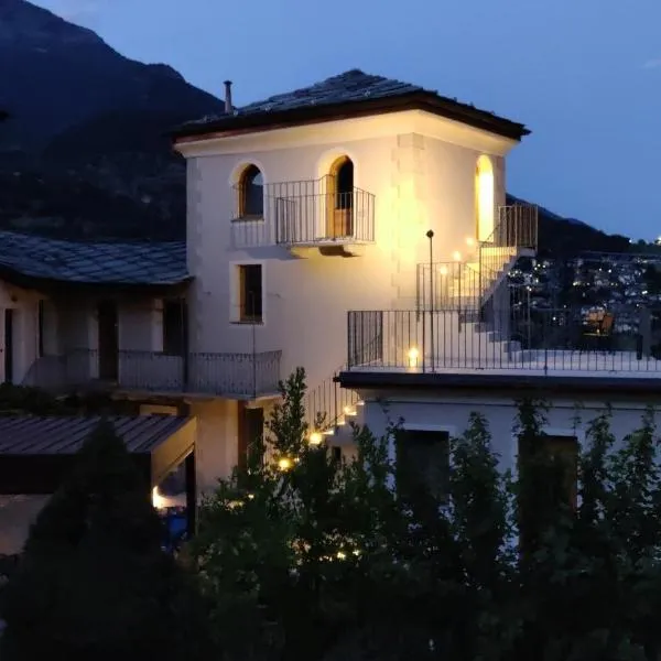 La Tornalla, Hotel in Aosta