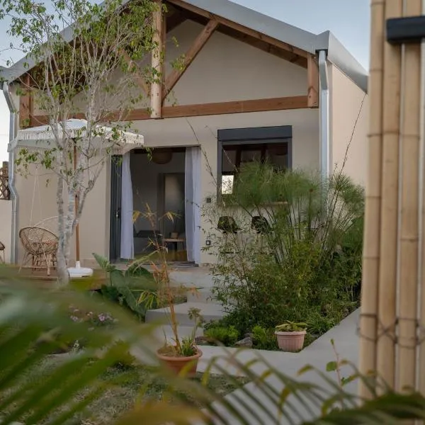 L'oasis 3 étoiles - Lodge 2 - DODOTERLA,位于勒唐蓬的酒店