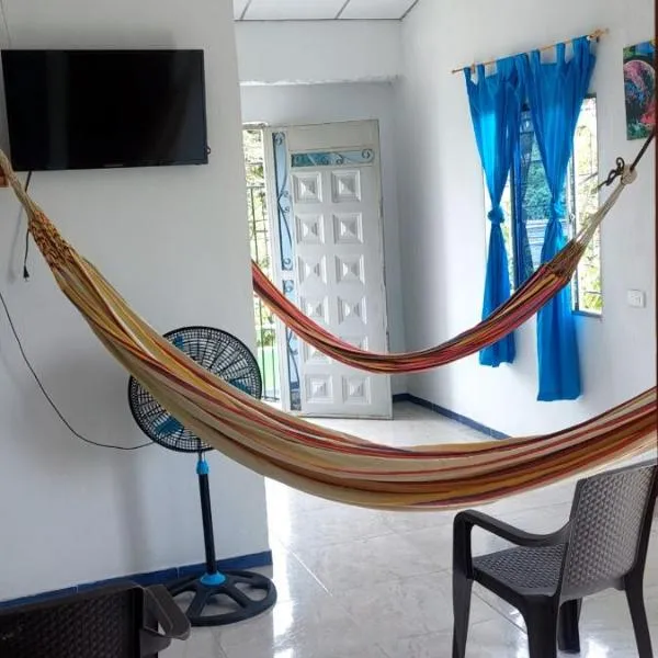 Apartamento amoblado Mompox, hotel in Mompos