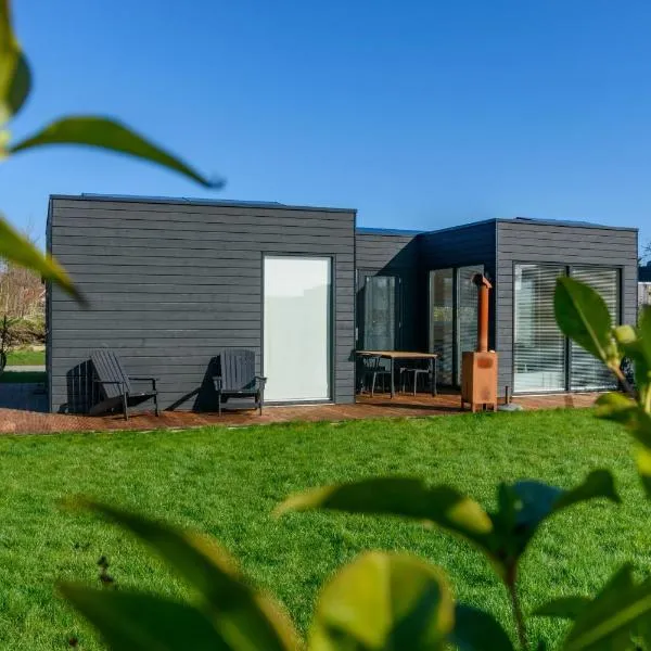 Rokovoko - Ecohuisjes Terschelling, hotel v destinaci Midsland