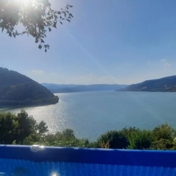 Vila Hedona, hotel em Donji Milanovac