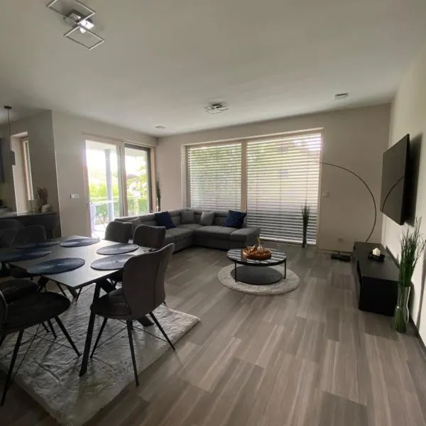 Modern Living in Budapest 2, hotel v Budapešti