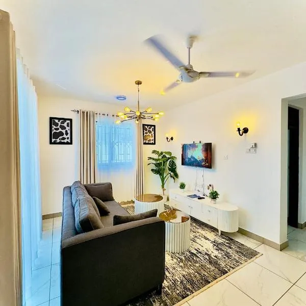 Blessed F&M Apartments, ξενοδοχείο σε Kilifi