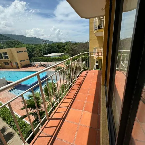 ApartaLujo Tu Estancia de Ensueño, hôtel à Santa Marta