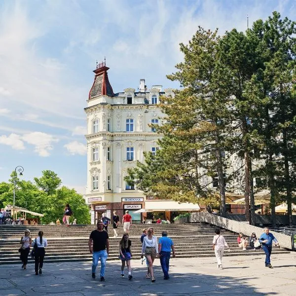 IMPERIAL Apartments, hotel en Karlovy Vary