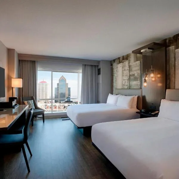 Louisville Marriott Downtown, Hotel in Louisville