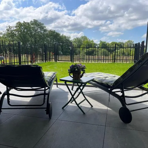 Kerbiquette, Hotel in Vannes