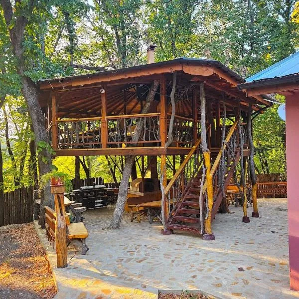 Alen Mak Forest Hotel, hotel v destinaci Lipnik
