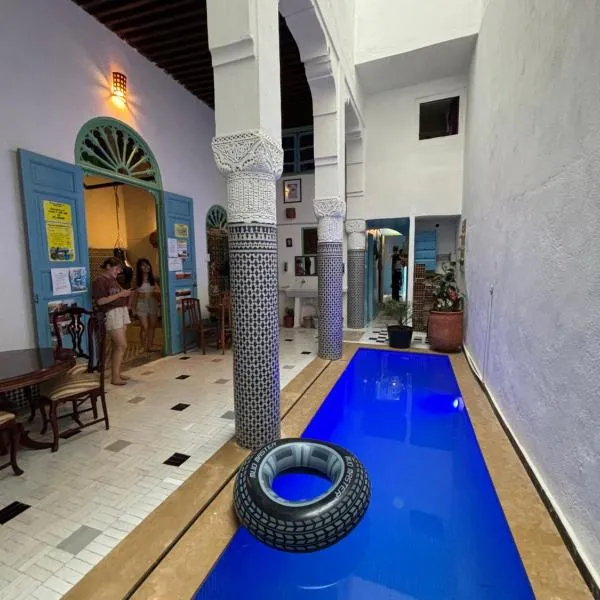 BackHome Fez, ξενοδοχείο στη Φεζ