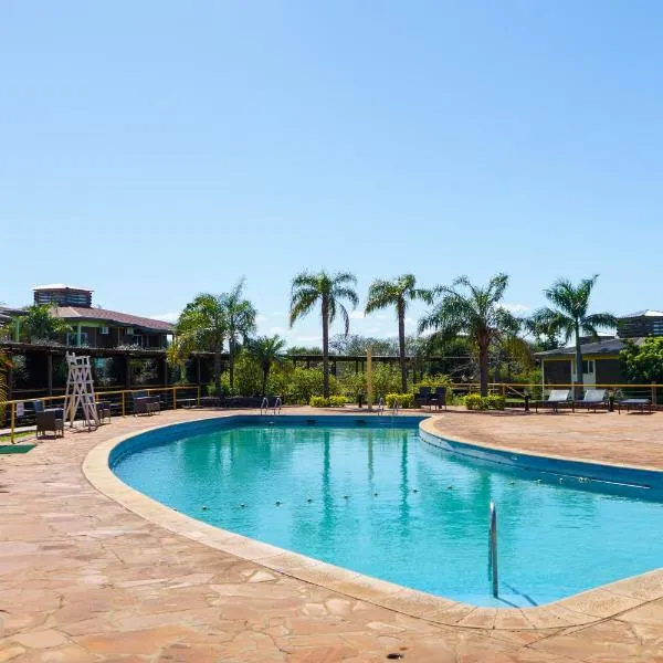 Hotel Maitei Posadas, ξενοδοχείο σε Posadas