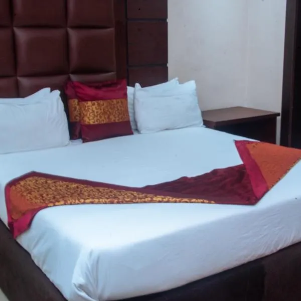 포트 하커트에 위치한 호텔 Golden Tulip Garden City Hotel - Rivotel