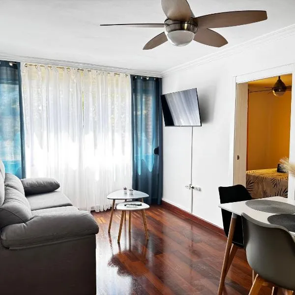 Apartamento Alarcon en zona Av España - Hospital, hotel in Albacete