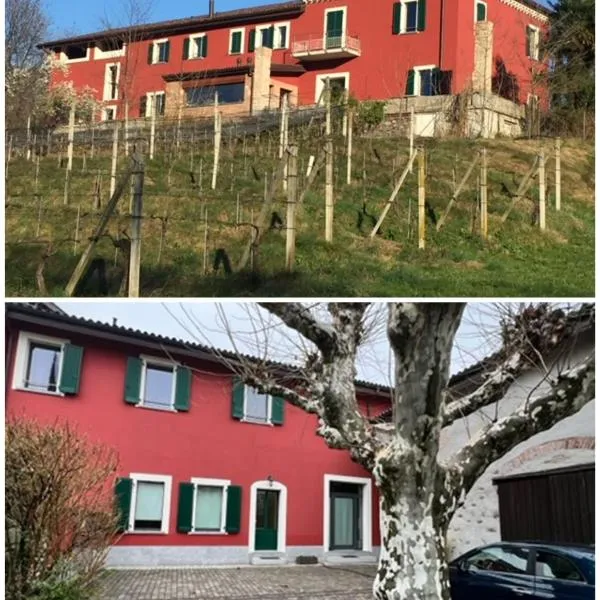 Horatius home, hotel in Breganzona