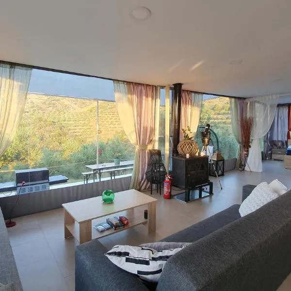 Drop of Heaven, hotel in Katokhórion