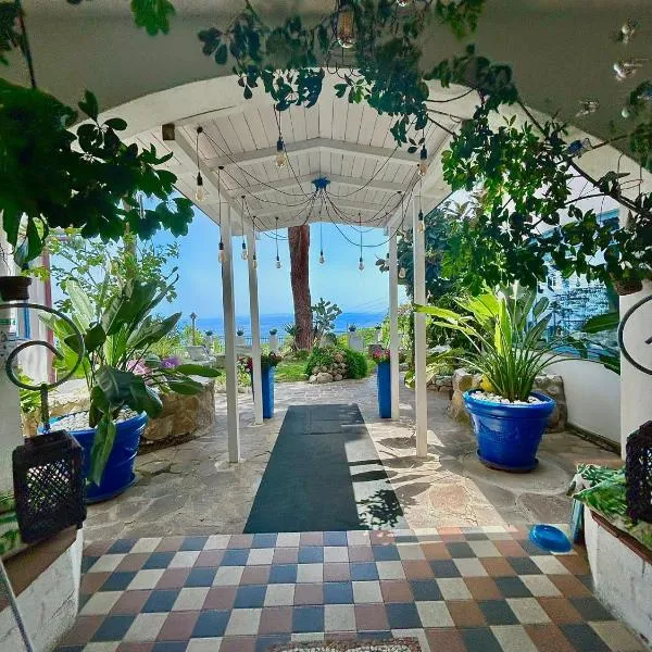 Hotel Sant'Andrea, hotell sihtkohas Marciana