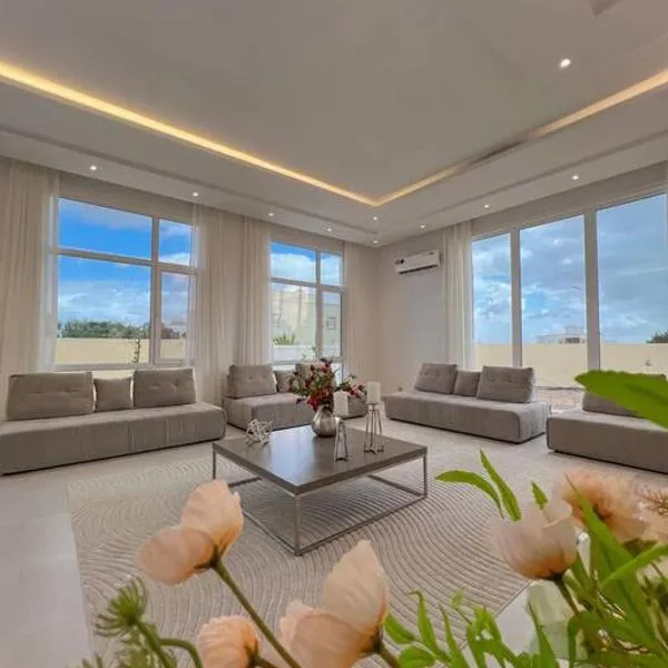 Jabal Akhdar Rummana Villa, hotel in Al ‘Aqar