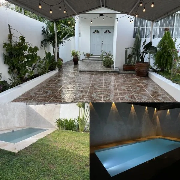 Casa Maya en el mejor lugar de Puerto Escondido, ξενοδοχείο σε Puerto Escondido